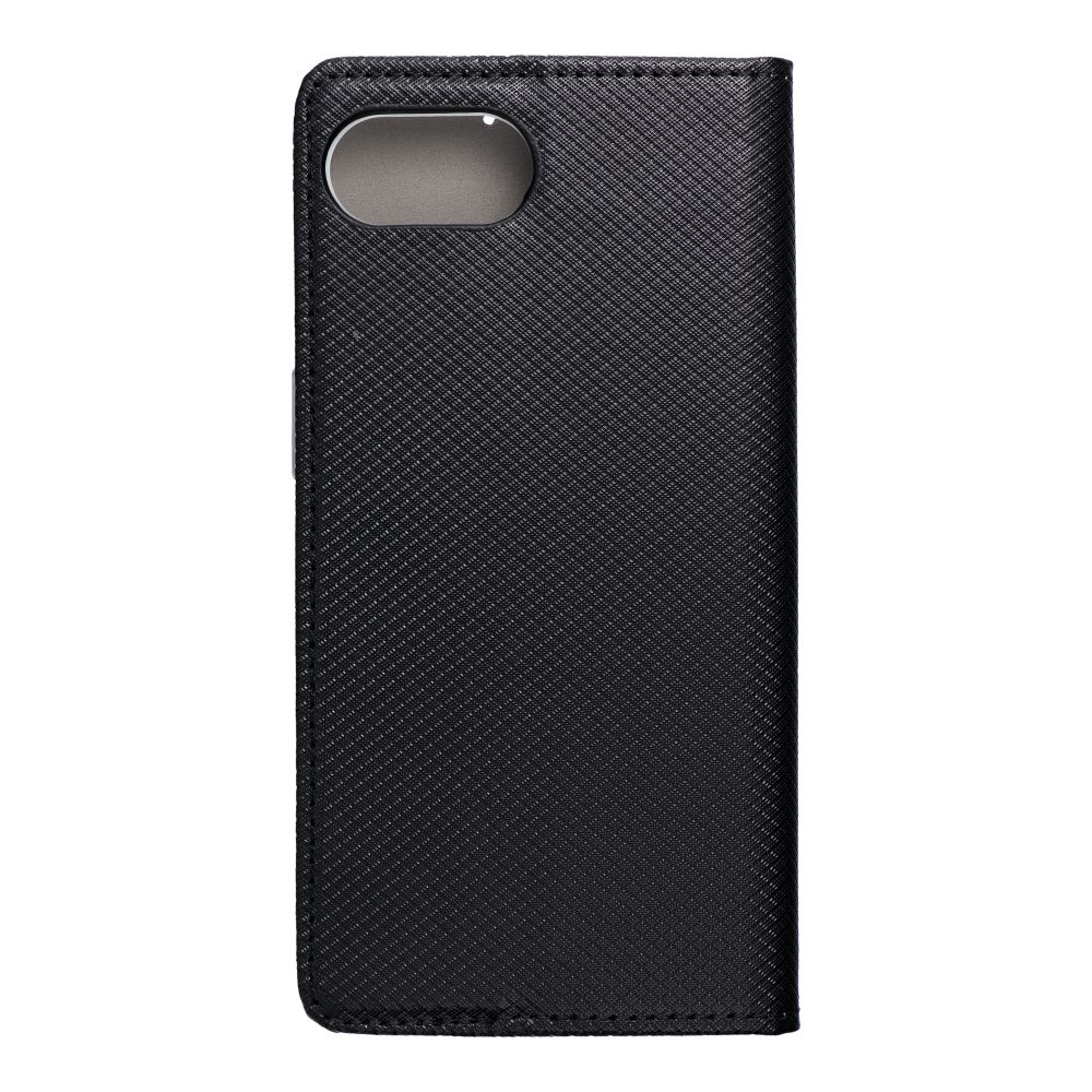SMART CASE Book for IPHONE 16E black