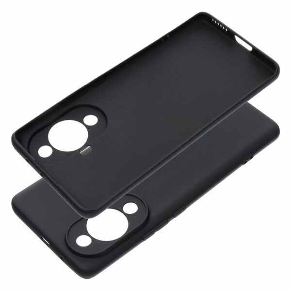 MATT case for HUAWEI Nova Y11 PRO black