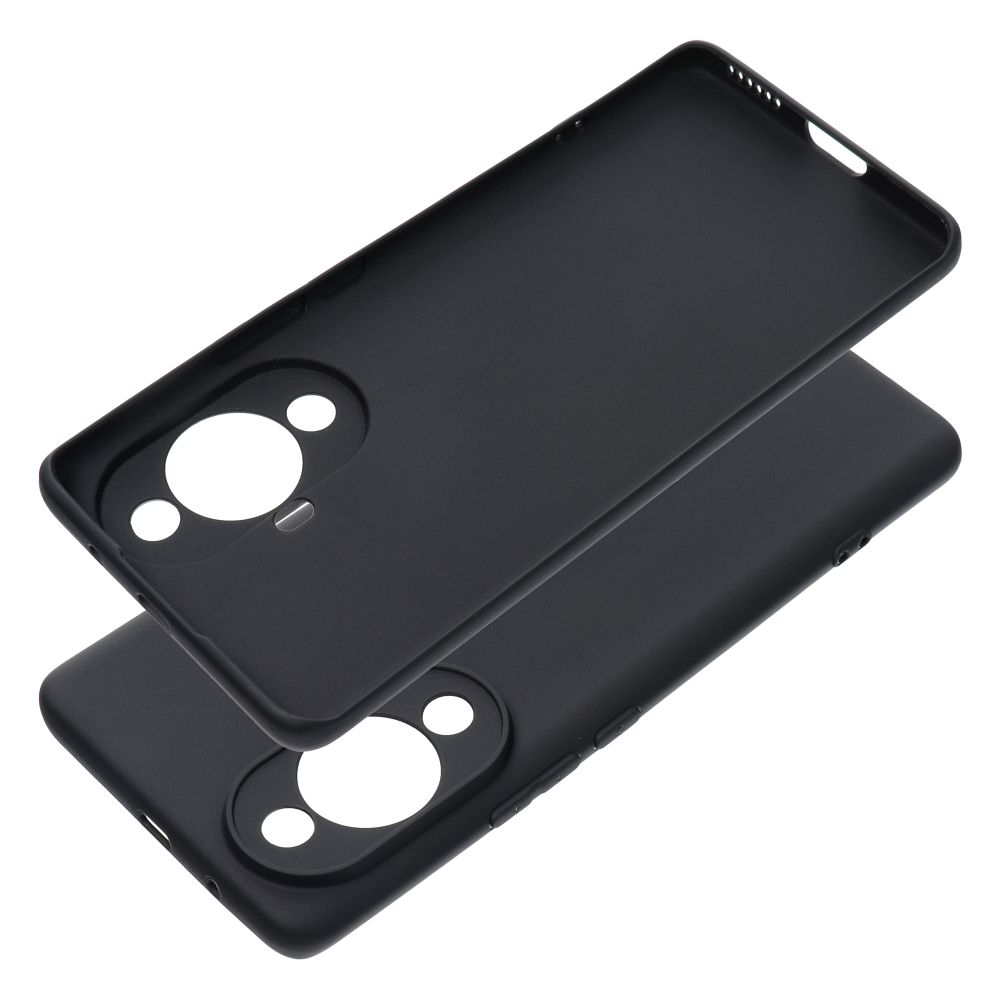 MATT case for HUAWEI Nova Y11 PRO black