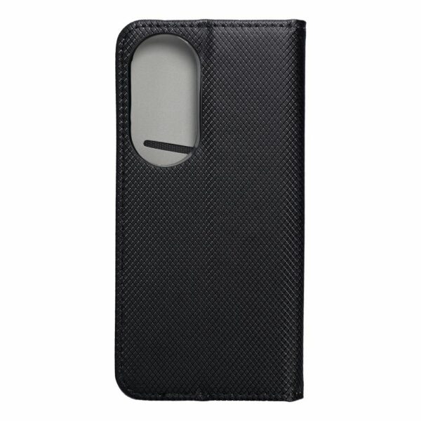 SMART CASE Book for HONOR 90 black