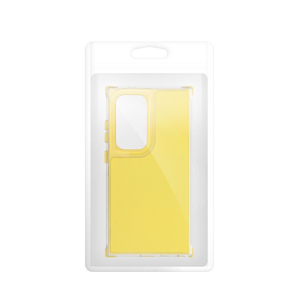 MATRIX Case for SAMSUNG A25 5G yellow