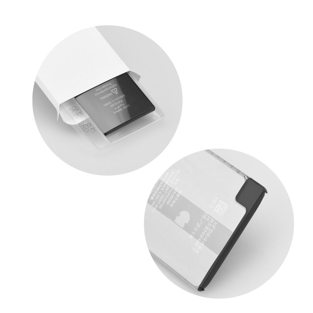 1217704f16fe8410a65ac5926682db84 POLYMER BOX battery for IPHONE XS 2658 mAh