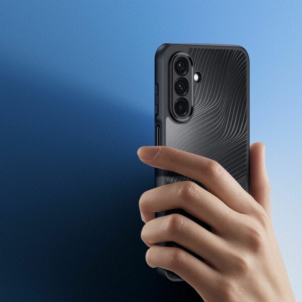 DUX DUCIS case AIMO for SAMSUNG A26 5G black