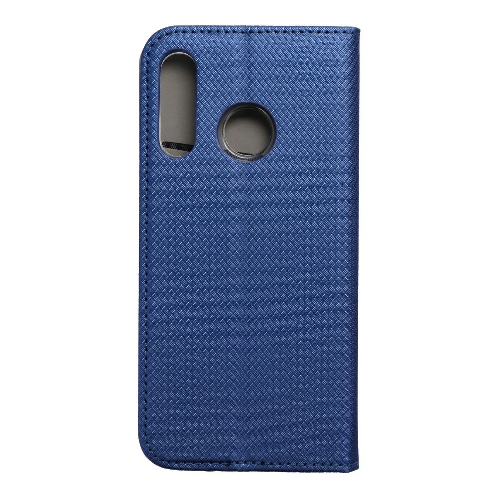 SMART CASE Book for HUAWEI P30 Lite navy blue