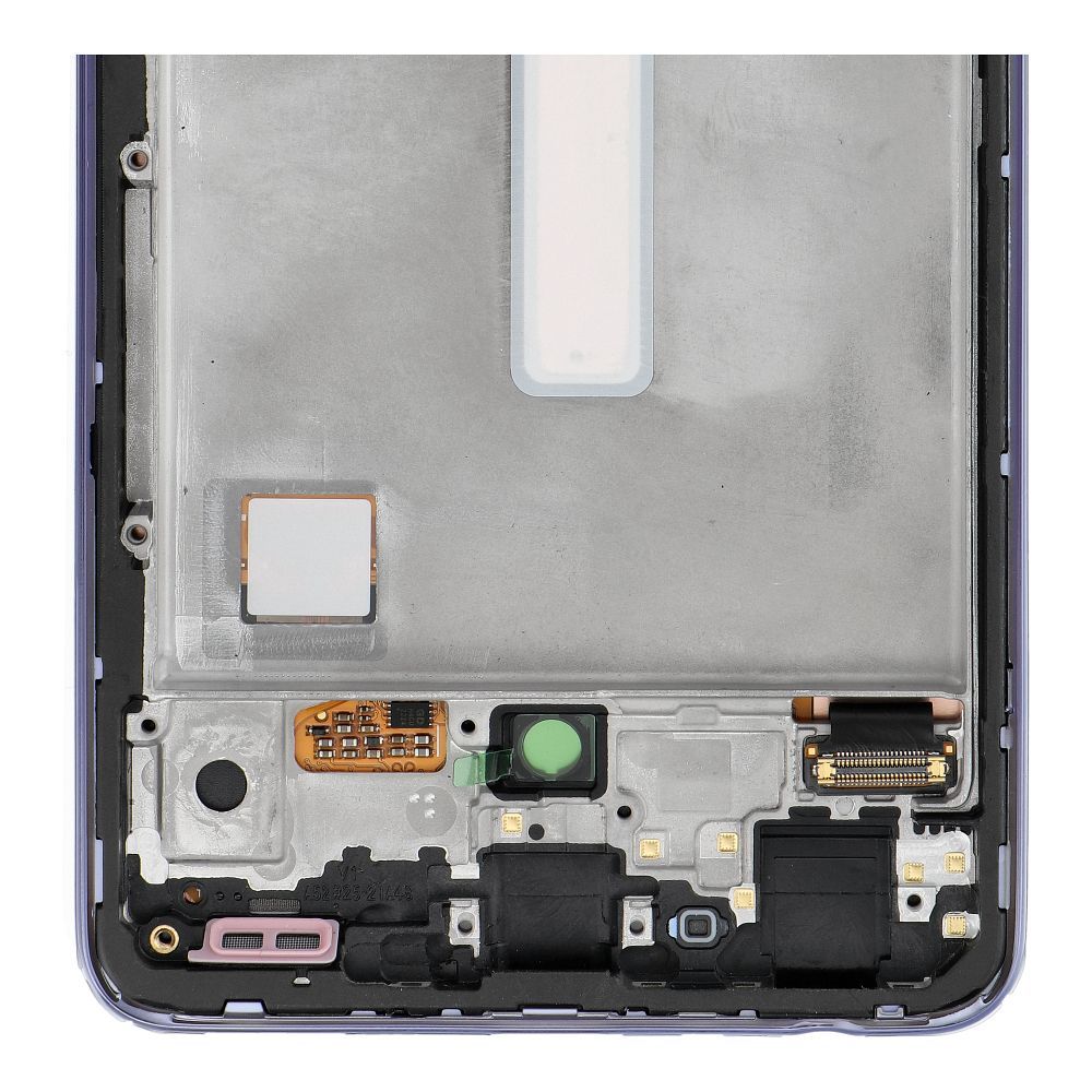 ServicePack LCD Display SAMSUNG A52S 5G A528B GH82-26861C Purple
