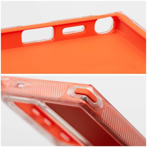 MATRIX Case for SAMSUNG S23 FE orange