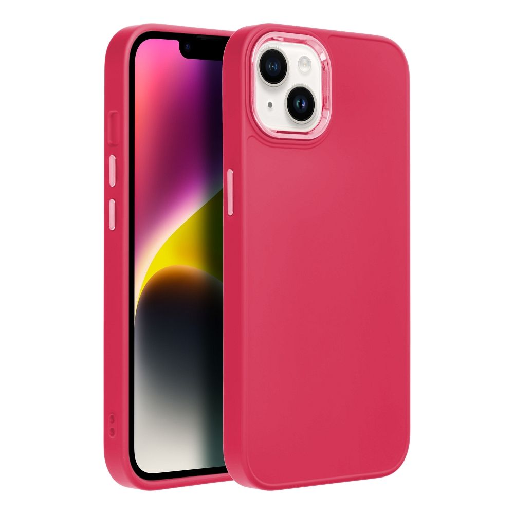 FRAME Case for IPHONE 13 magenta