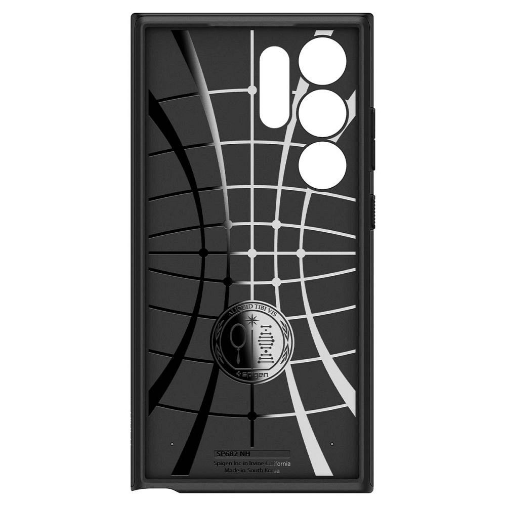 SPIGEN case NEO HYBRID for SAMSUNG S24 Ultra black