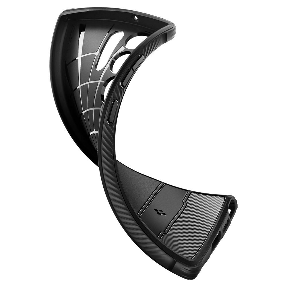 SPIGEN case RUGGED ARMOR case for SAMSUNG S23 Ultra matte black