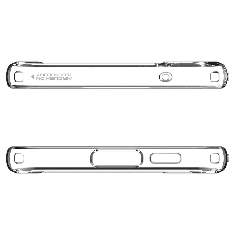 SPIGEN case ULTRA HYBRID for SAMSUNG S23 FE transparent