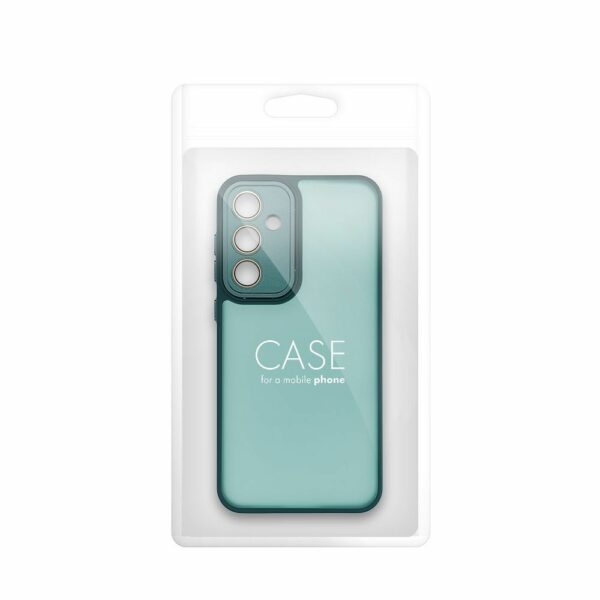 VARIETE Case for XIAOMI Redmi Note 14 5G dark green