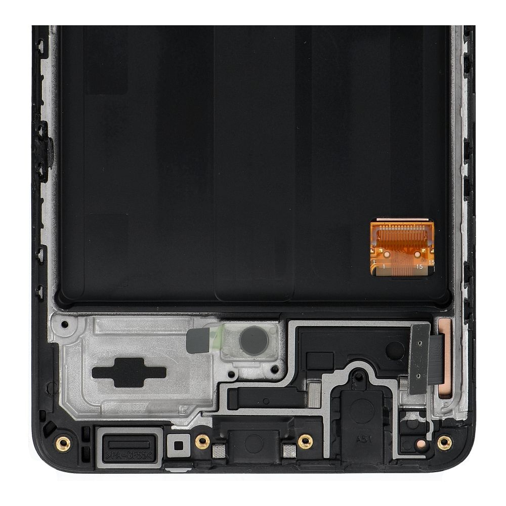 ServicePack LCD Display SAMSUNG A51 A515F GH82-21669A
