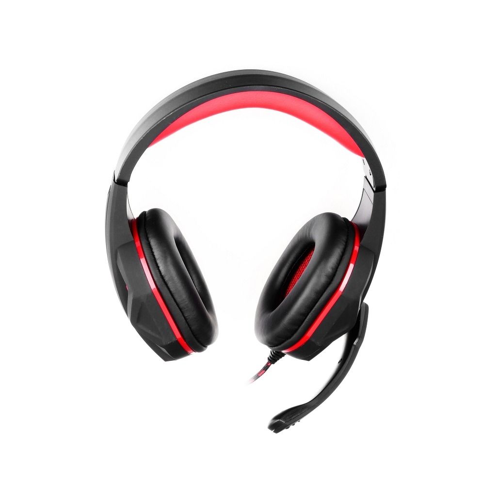 1309b79119ca98e711fa75d87005e8f1 ART wire headphones gaming USB A with microphone HERO black
