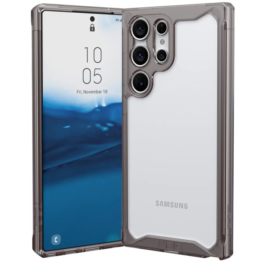 UAG Urban Armor Gear case PLYO PRO for SAMSUNG S23 Ultra 5G ash
