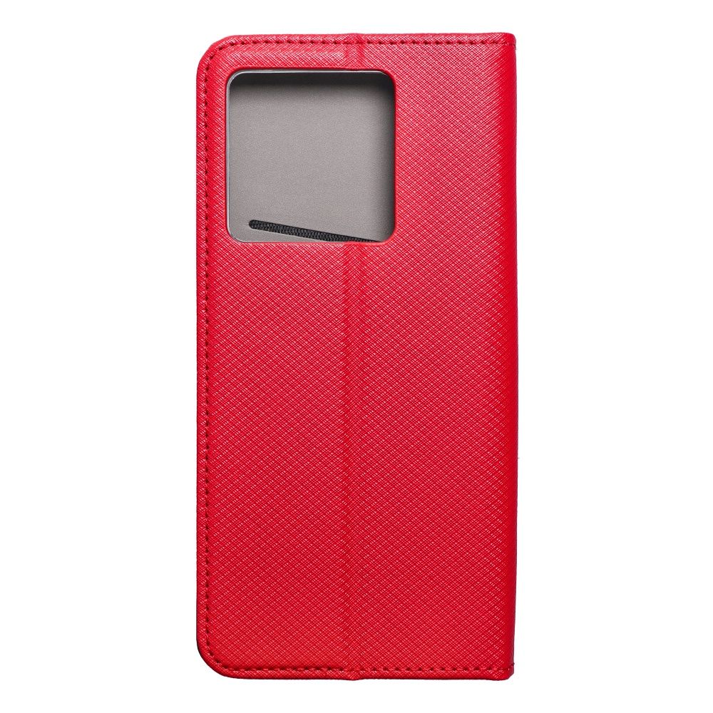 SMART CASE Book for XIAOMI 13T / 13T Pro red