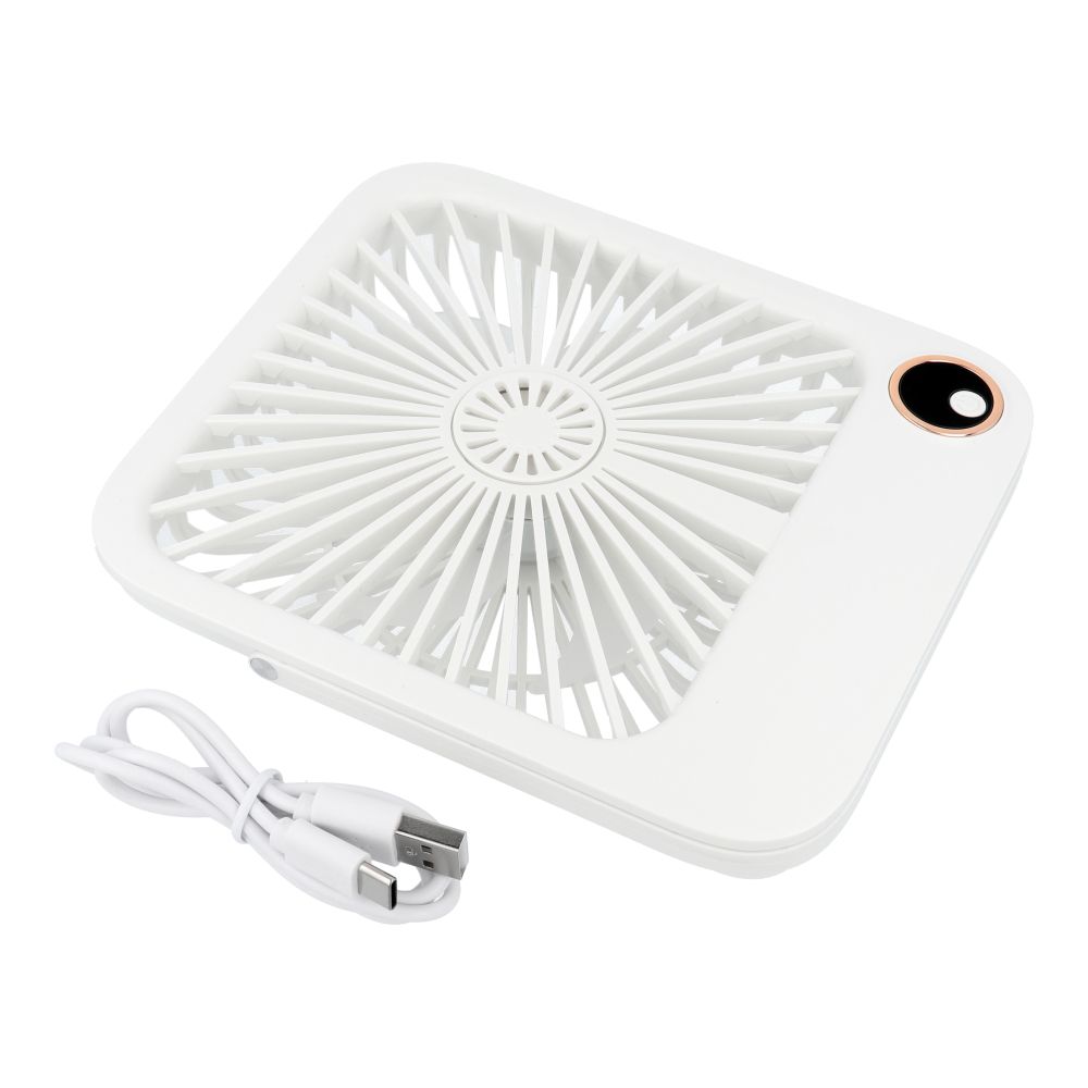 1345b79dc89b975296b8877be77f124b Desk fan with adjustable stand W30 white