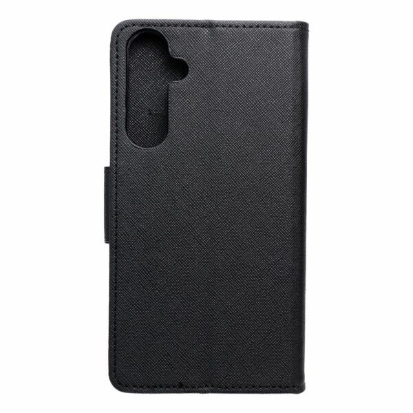 FANCY Book for SAMSUNG A55 black