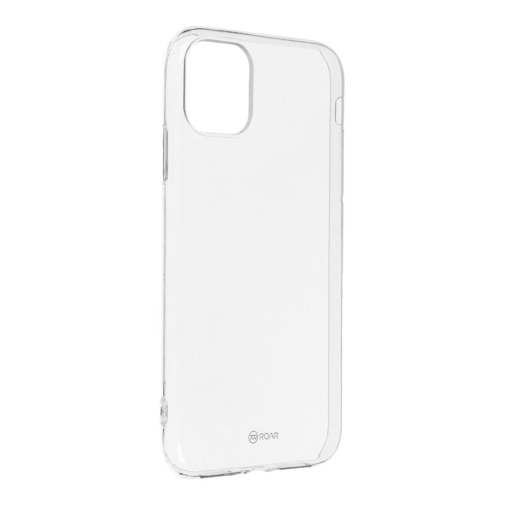 135e4197a91a754a502e4763528b88f2 ROAR case JELLY for IPHONE 11 transparent