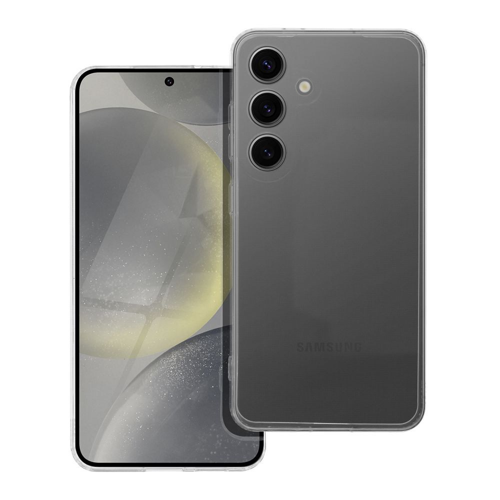 CLEAR CASE 1,5 mm for SAMSUNG A26 5G transparent