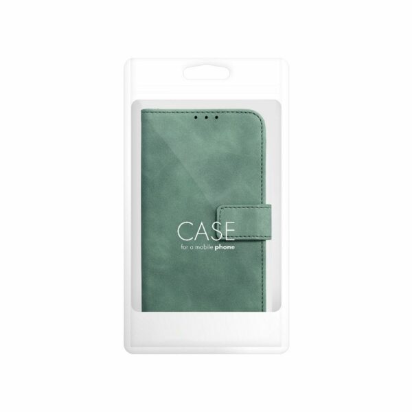 TENDER Book Case for XIAOMI Redmi 10 / 10 2022 green