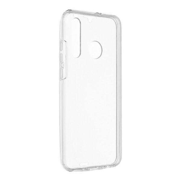 Case 360 FULL COVER PC + TPU for HUAWEI P Smart 2019 transparent