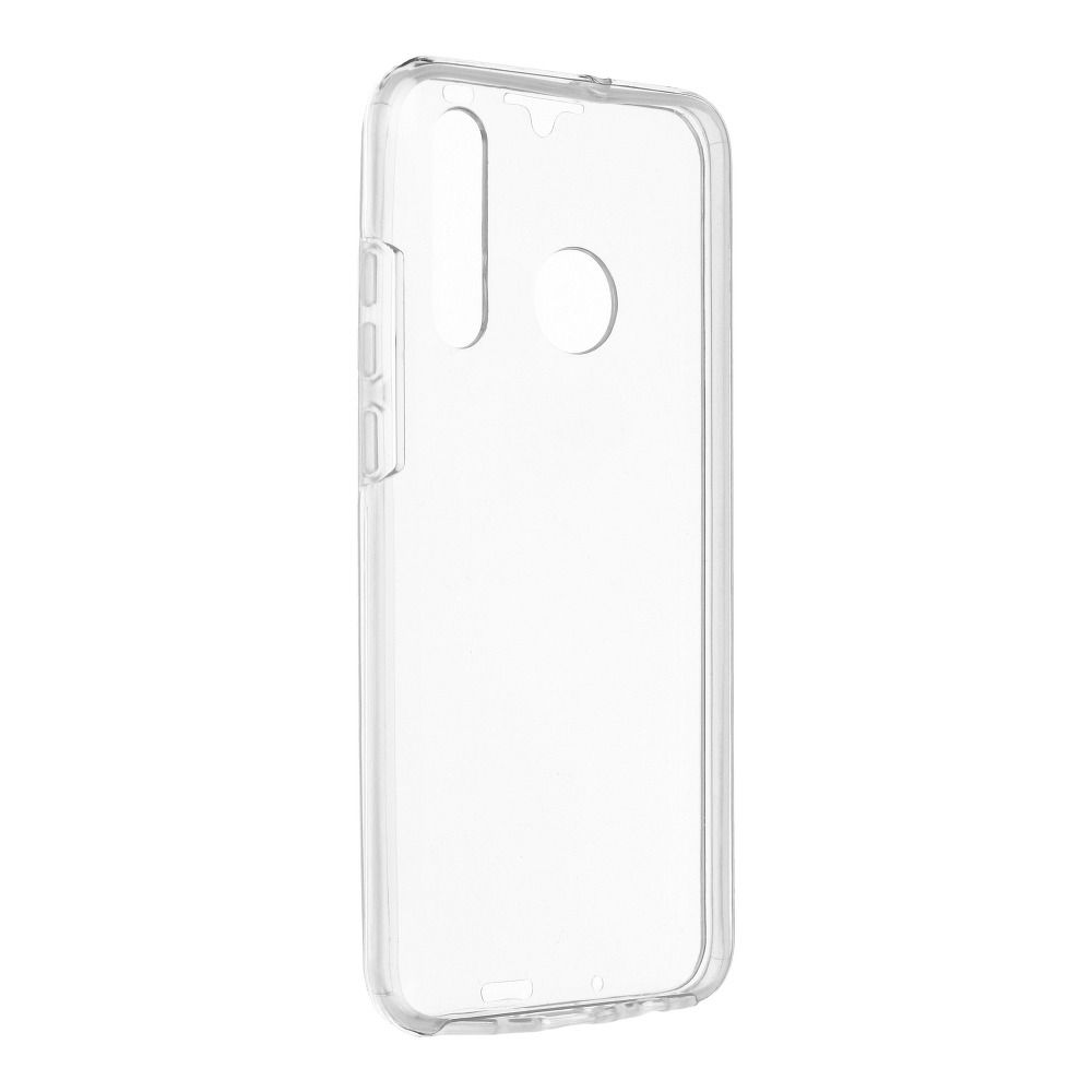 Case 360 FULL COVER PC + TPU for HUAWEI P Smart 2019 transparent