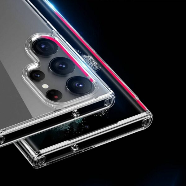 DUX DUCIS case CLIN for SAMSUNG S23 Ultra transparent