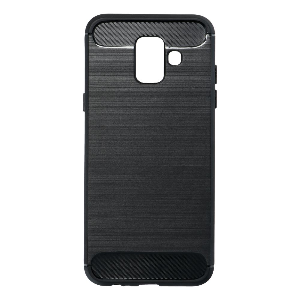 CARBON case for SAMSUNG A6 ( A6 2018 ) black