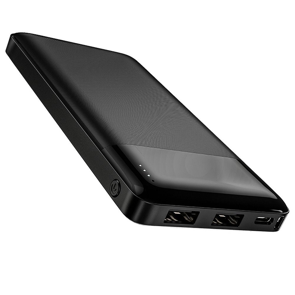 HOCO powerbank 10000 mAh 2A J72 black