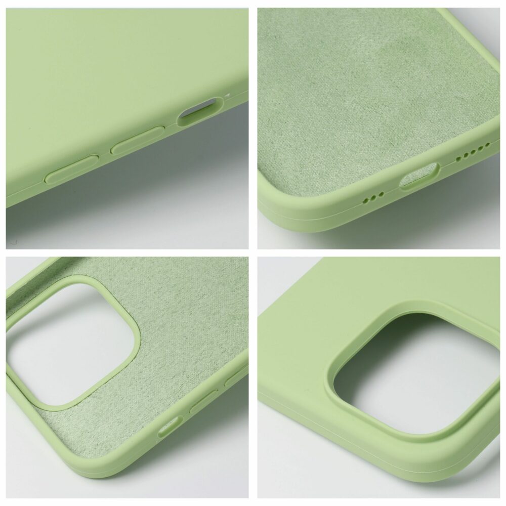 ROAR case CLOUD SKIN for IPHONE 11 Light green