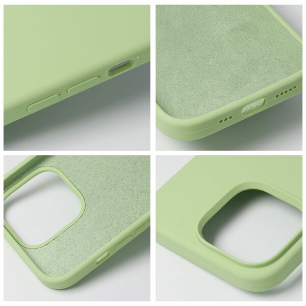 ROAR case CLOUD SKIN for IPHONE 11 Light green