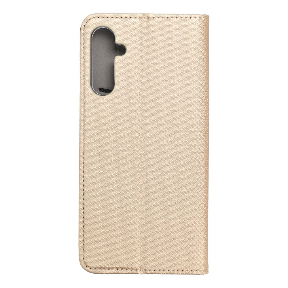SMART CASE Book for SAMSUNG A25 5G gold