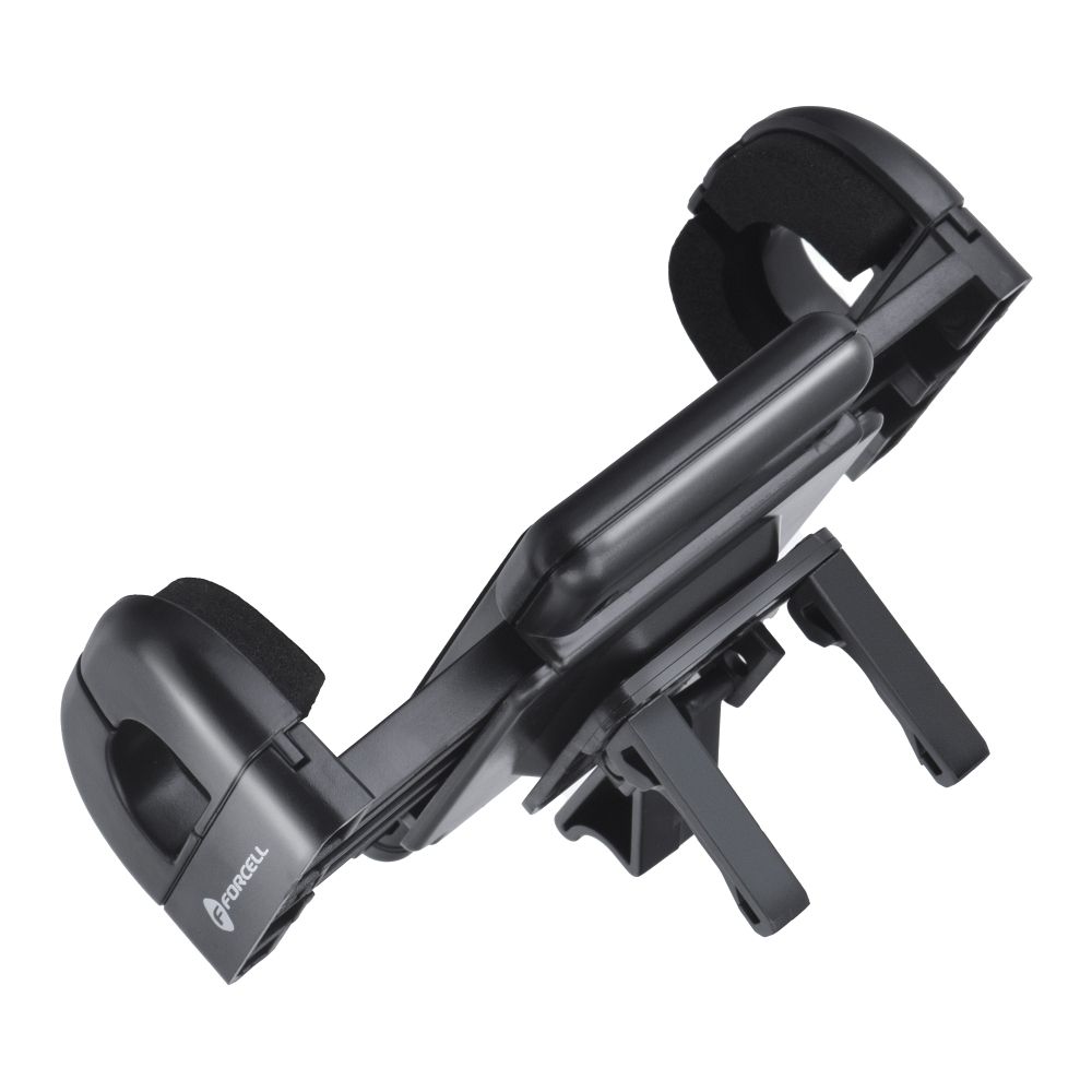 FORCELL F-GRIP Regular car holder for air vent black