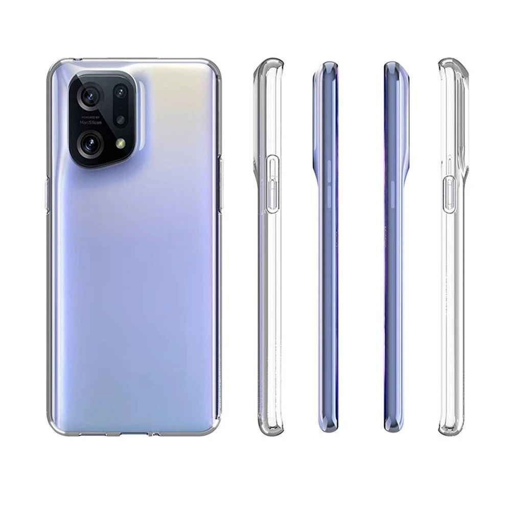 13f8b9a0ad224f82576a1f2a5affa14a BACK CASE ULTRA SLIM 0,5 mm forOPPO Find X5 Pro transparent