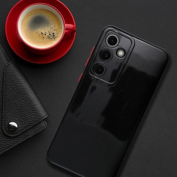 Case PASTEL SHINE for SAMSUNG S24 FE black