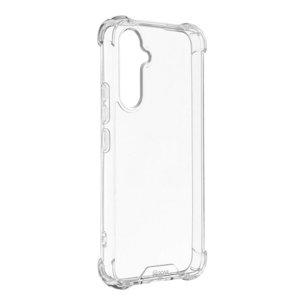 143369f8b45957d82014ebf41283e594 ROAR case ARMOR JELLY for SAMSUNG A54 5G transparent