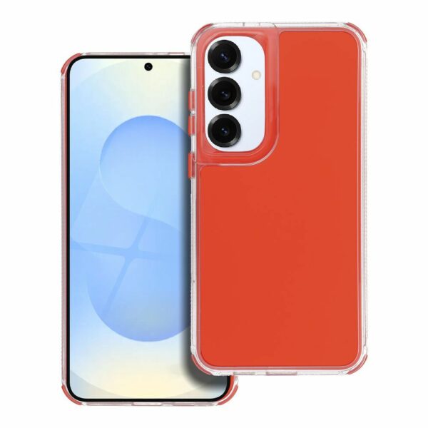 MATRIX Case for SAMSUNG S25 Plus orange