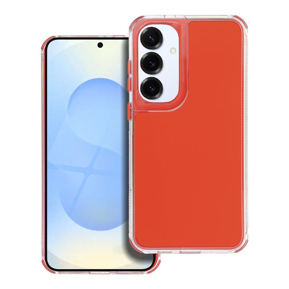 MATRIX Case for SAMSUNG S25 Plus orange