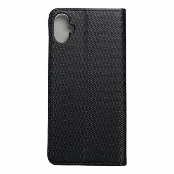 SMART CASE Book for SAMSUNG A05 black