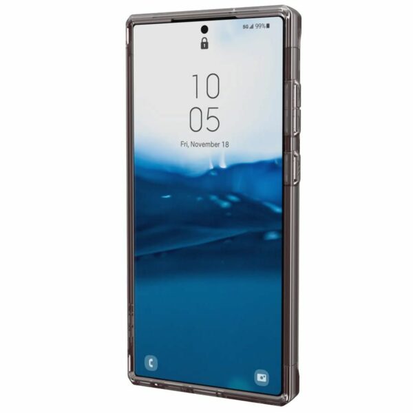 UAG Urban Armor Gear case PLYO PRO for SAMSUNG S23 Ultra 5G ash