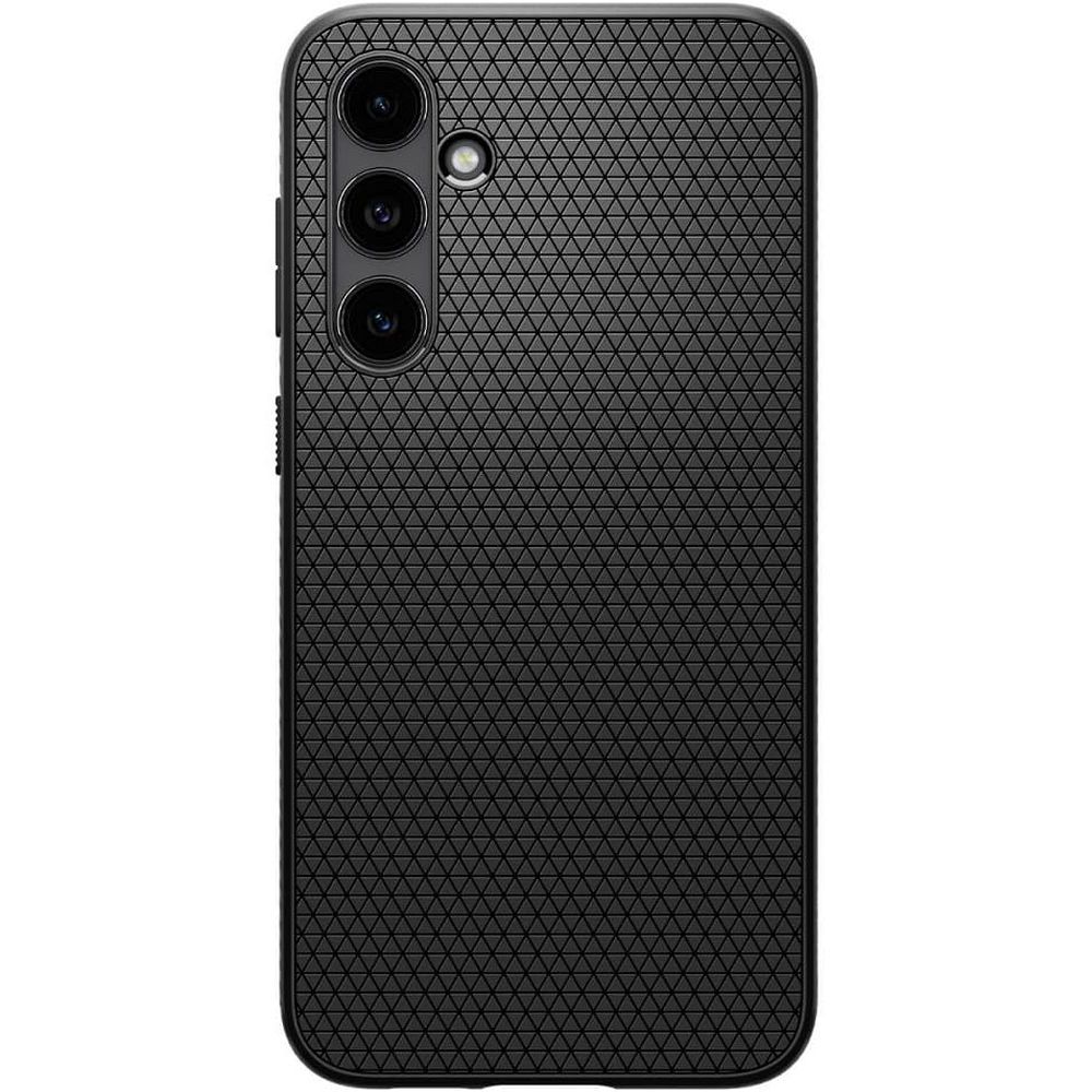 SPIGEN case LIQUID AIR for SAMSUNG S23 FE matte black