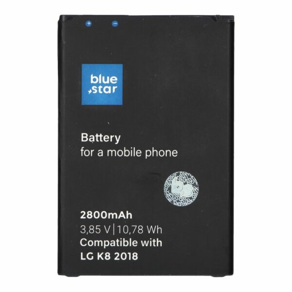 BLUE STAR PREMIUM battery for LG K8 (2018) 2800 mAh