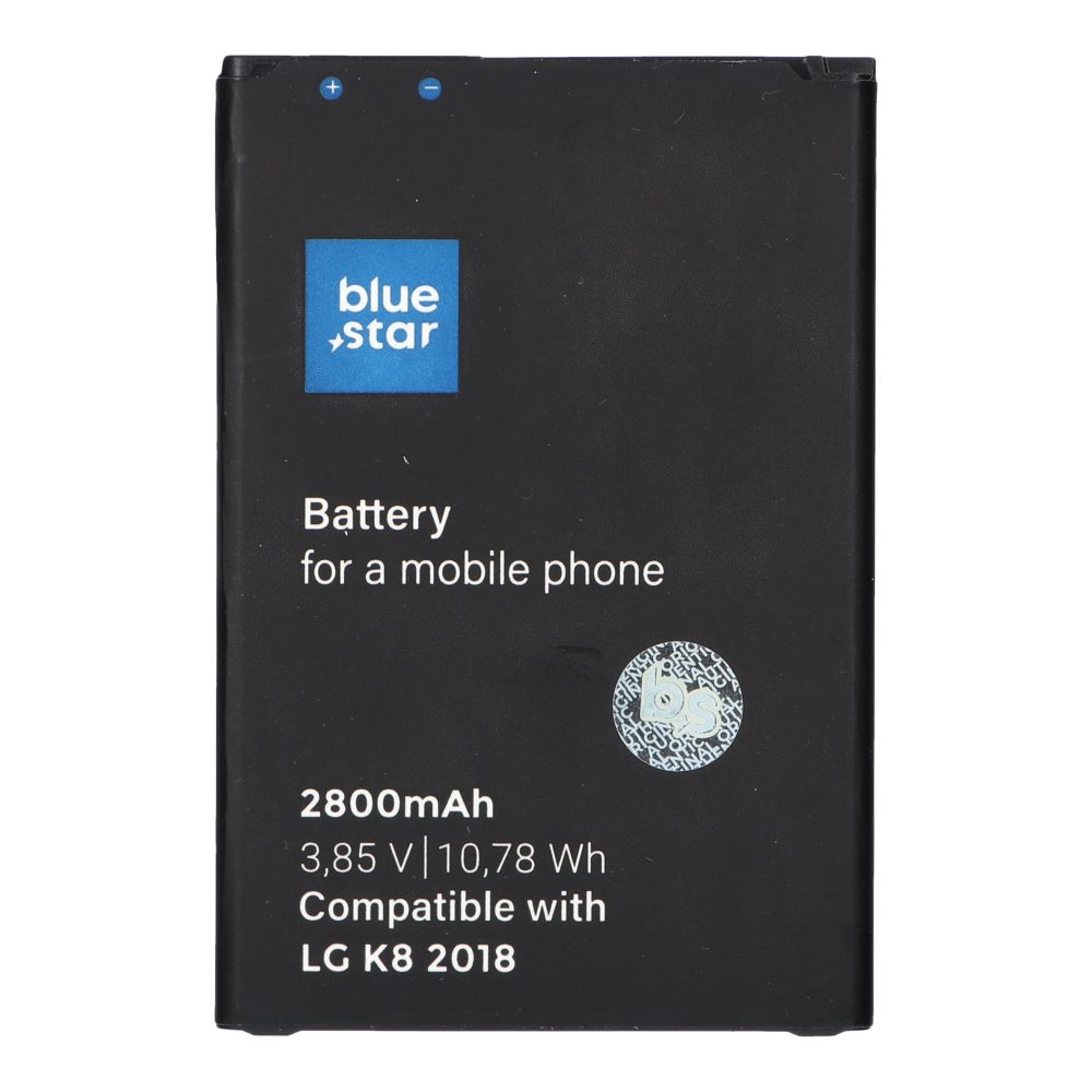 14a3367a6cb9845b0165710e98b99a6e BLUE STAR PREMIUM battery for LG K8 (2018) 2800 mAh