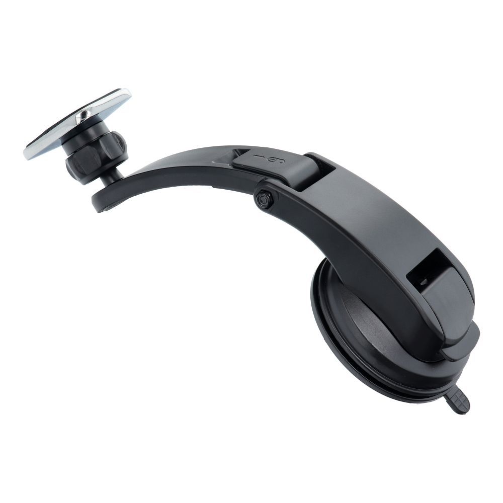 Magnetic car holder magnetic for dashboard F53-2 silver