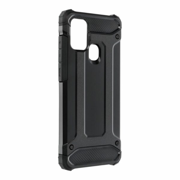 ARMOR case for SAMSUNG A21S black