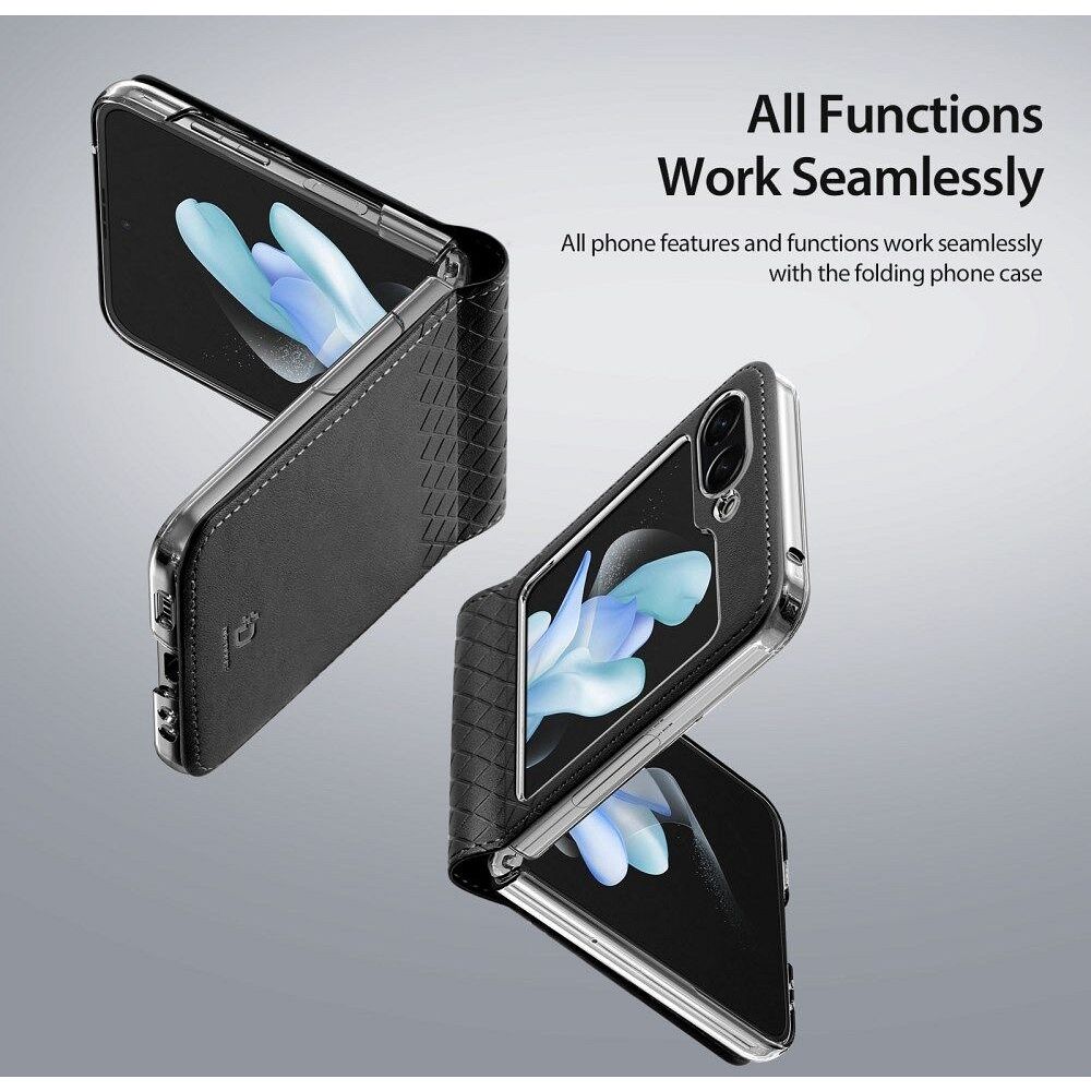 DUX DUCIS case BRIL for SAMSUNG Z Flip5 5G black