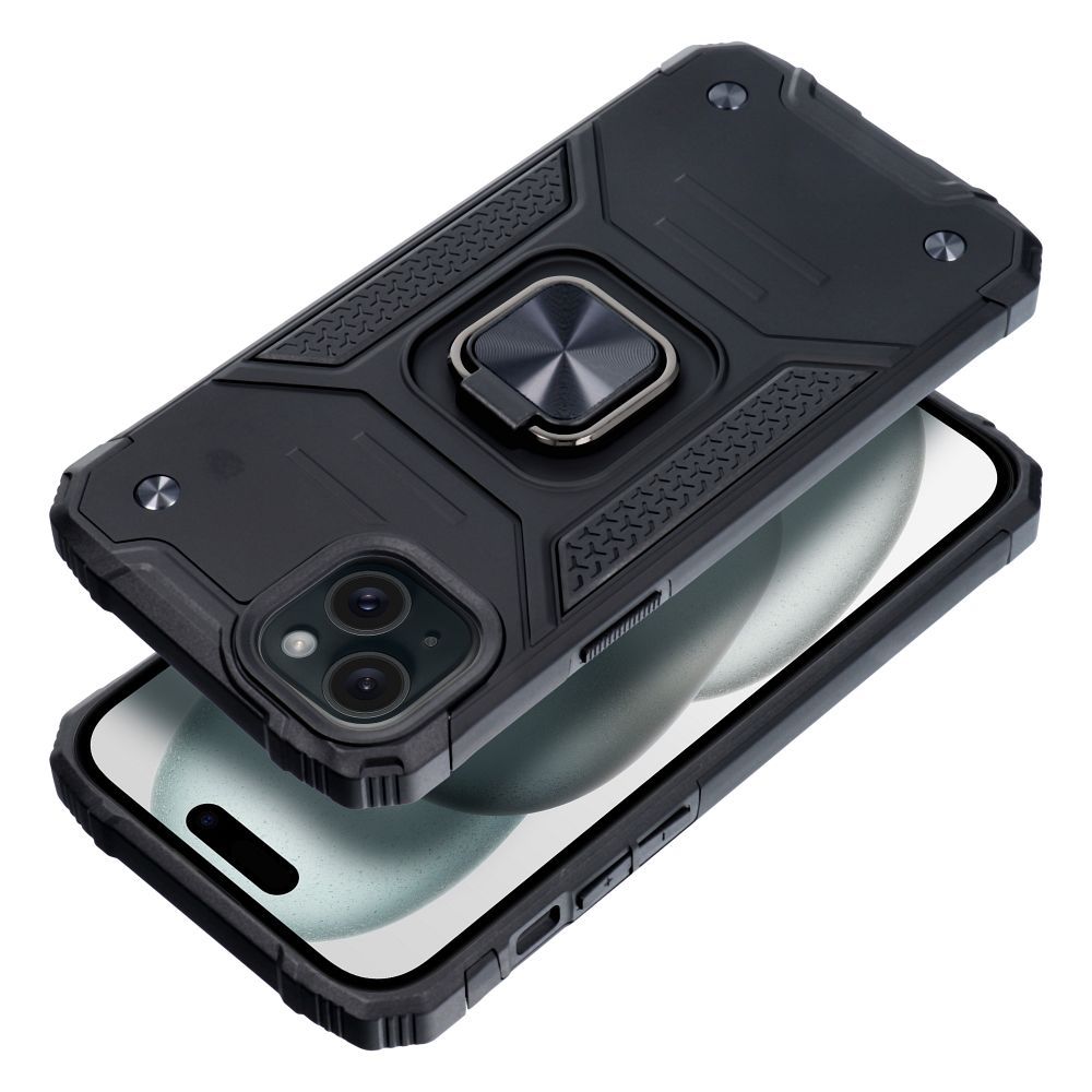 NITRO case for IPHONE 15 Plus black