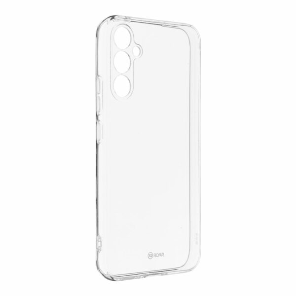 ROAR case JELLY for SAMSUNG A34 5G transparent
