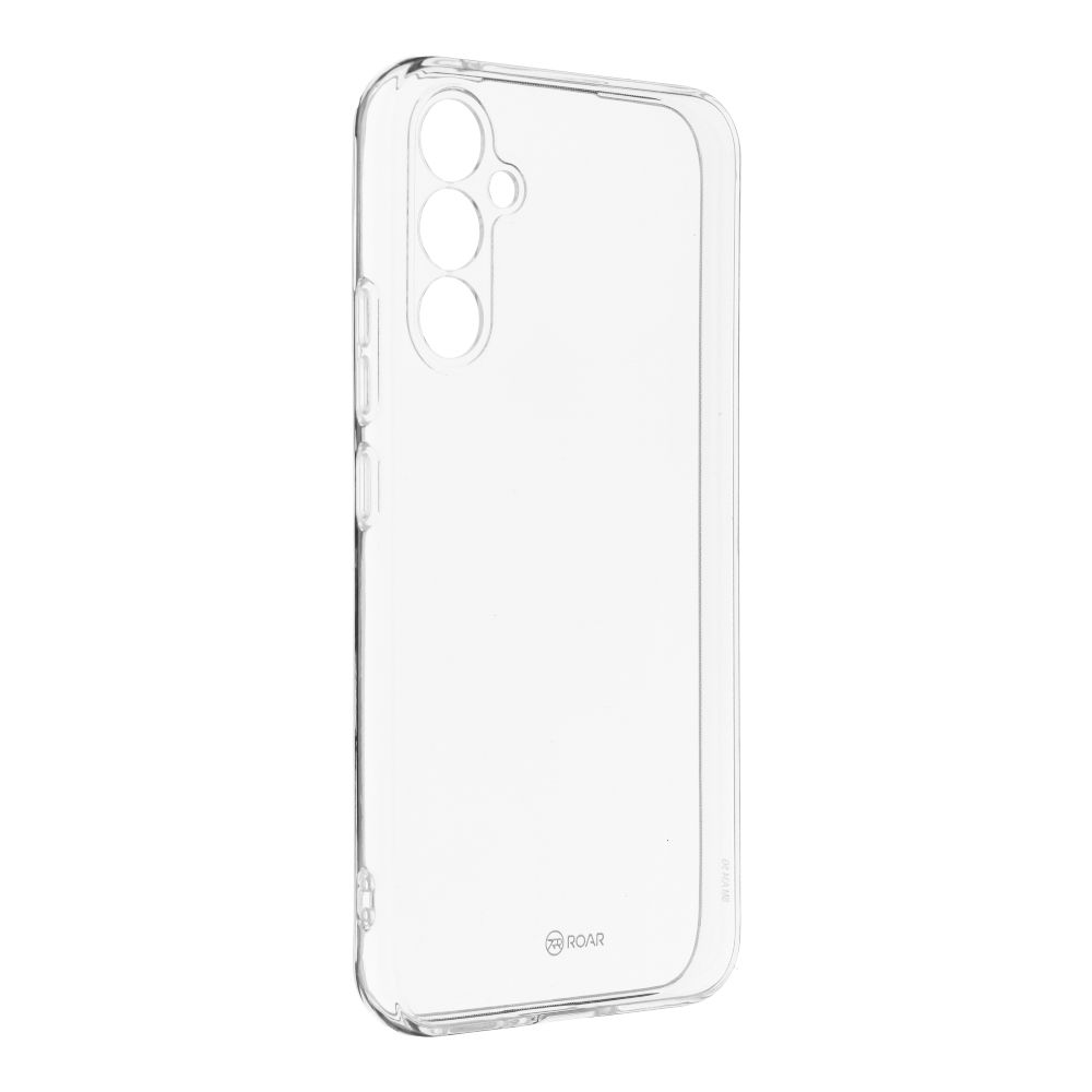 14d4d2b728cc731368023d80a5c58f2a ROAR case JELLY for SAMSUNG A34 5G transparent