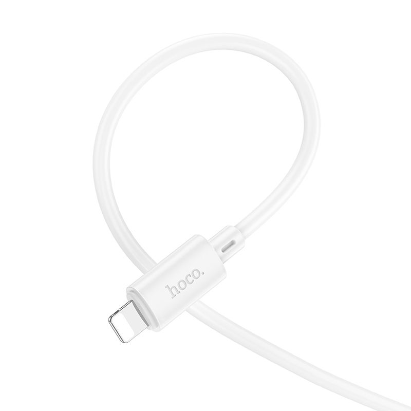 HOCO cable USB A to Lightning 2,4A X88 1 m white